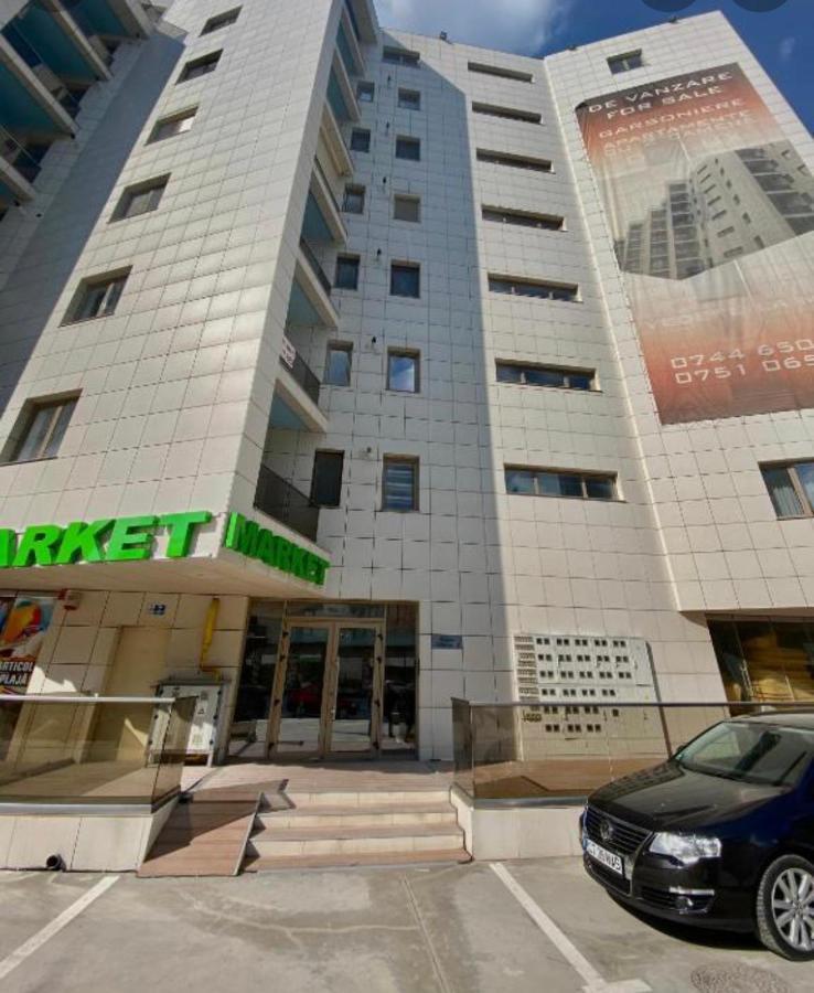 Premier Apartaments By Twin Residence Mamaia Exterior foto