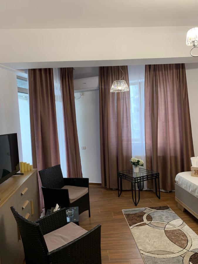 Premier Apartaments By Twin Residence Mamaia Exterior foto