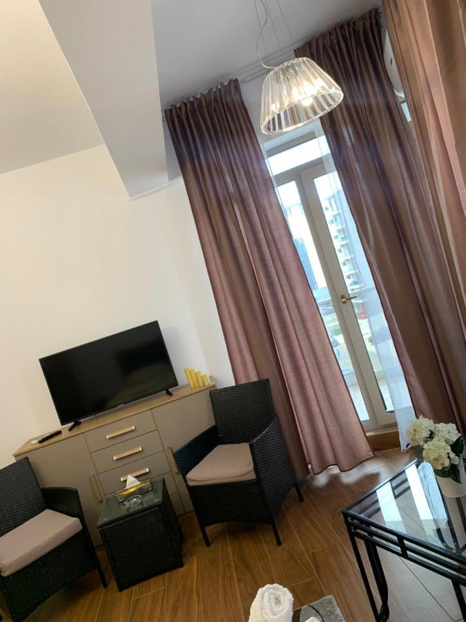 Premier Apartaments By Twin Residence Mamaia Exterior foto