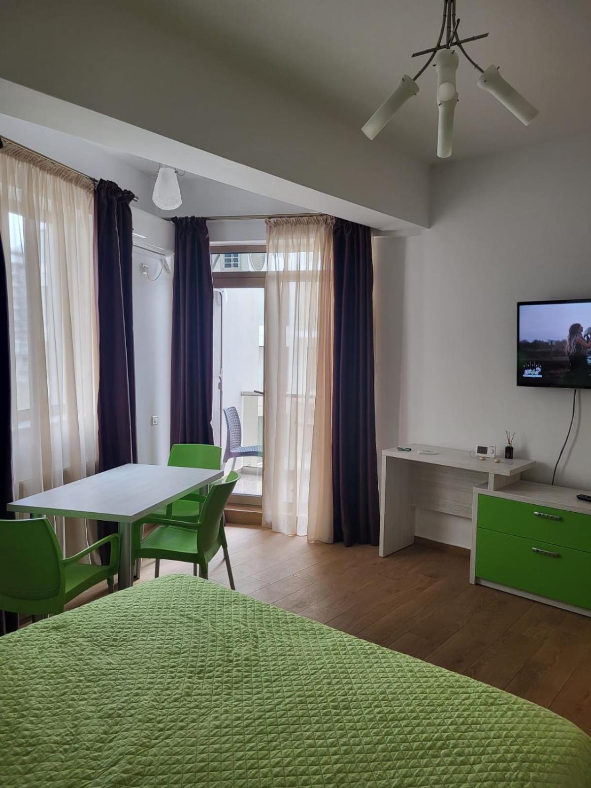 Premier Apartaments By Twin Residence Mamaia Exterior foto